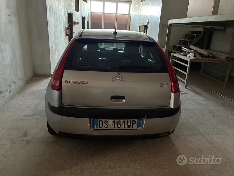 Occasion Citroën C4 88 ch (64 kW) 2008 Gris Berline
