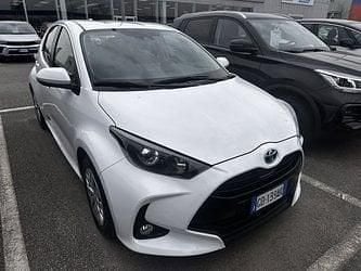 Usata Toyota Yaris Cross 116 CV (85 kW) 2022 Blu SUV