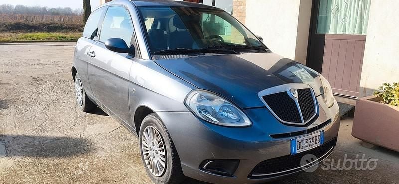 Usata Lancia Ypsilon 80 CV (58 kW) 2007 Utilitaria