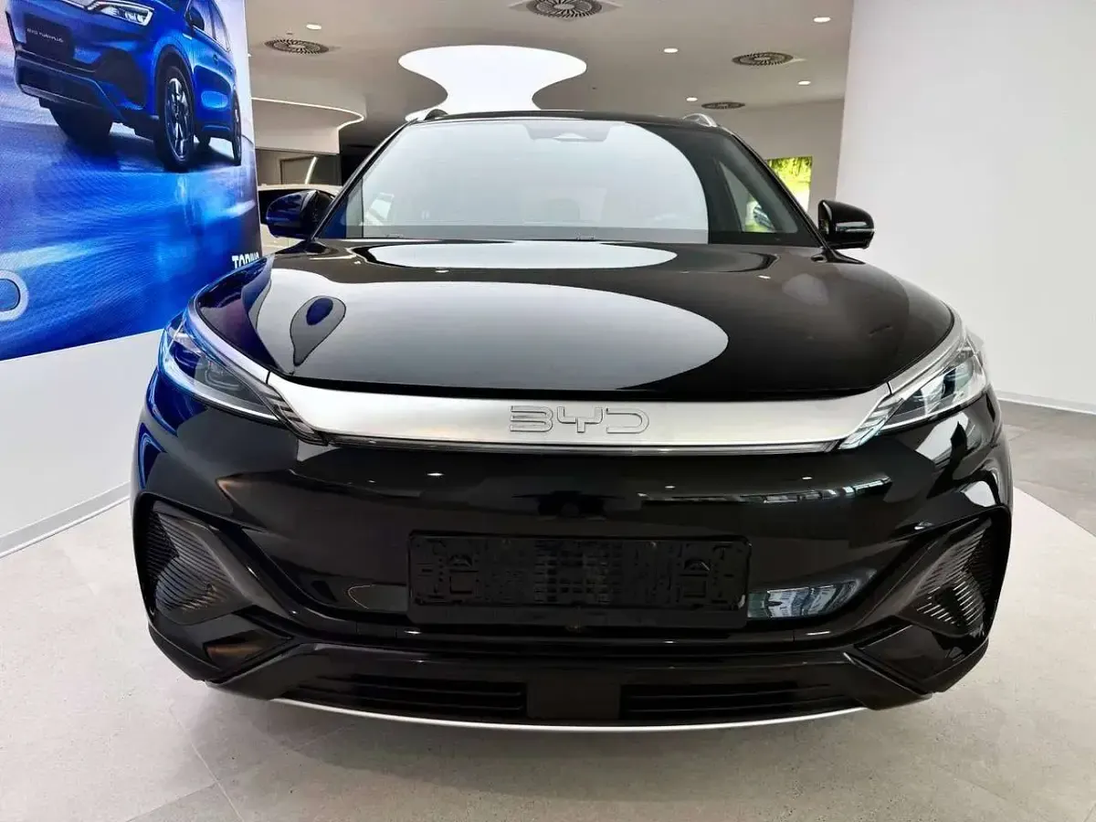 Nuova BYD Atto 3 Comfort 150 kW (204 CV) 2026 Nero SUV