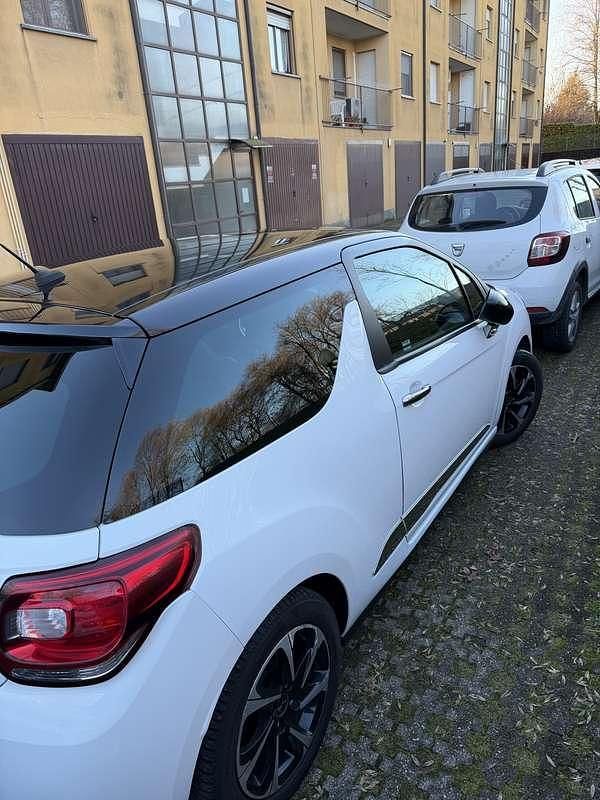 Usata DS Automobiles DS3 Sport Chic 82 CV (60 kW) 2016 Utilitaria