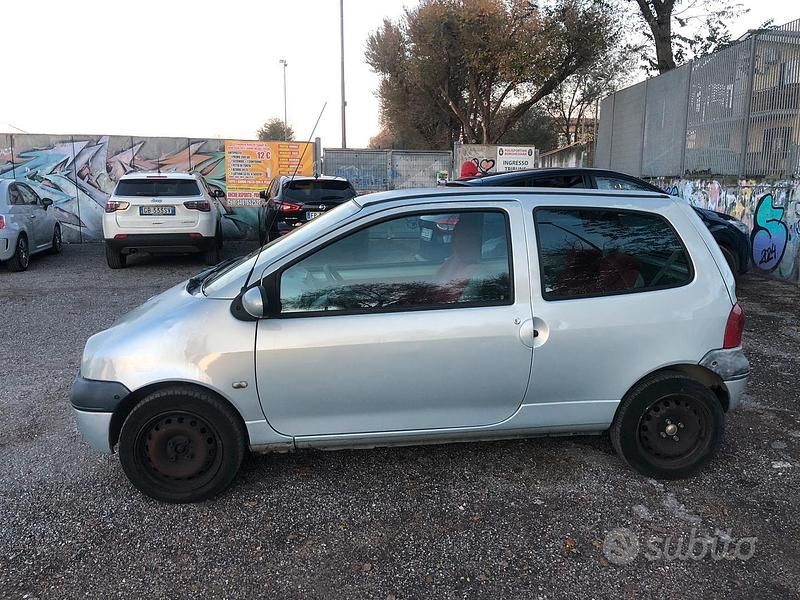 Usata Renault Twingo 2003 Utilitaria