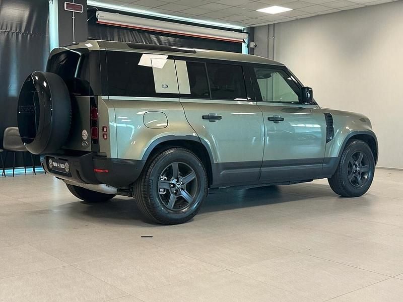 Usata Land Rover Defender S 200 CV (147 kW) 2021 Verde SUV