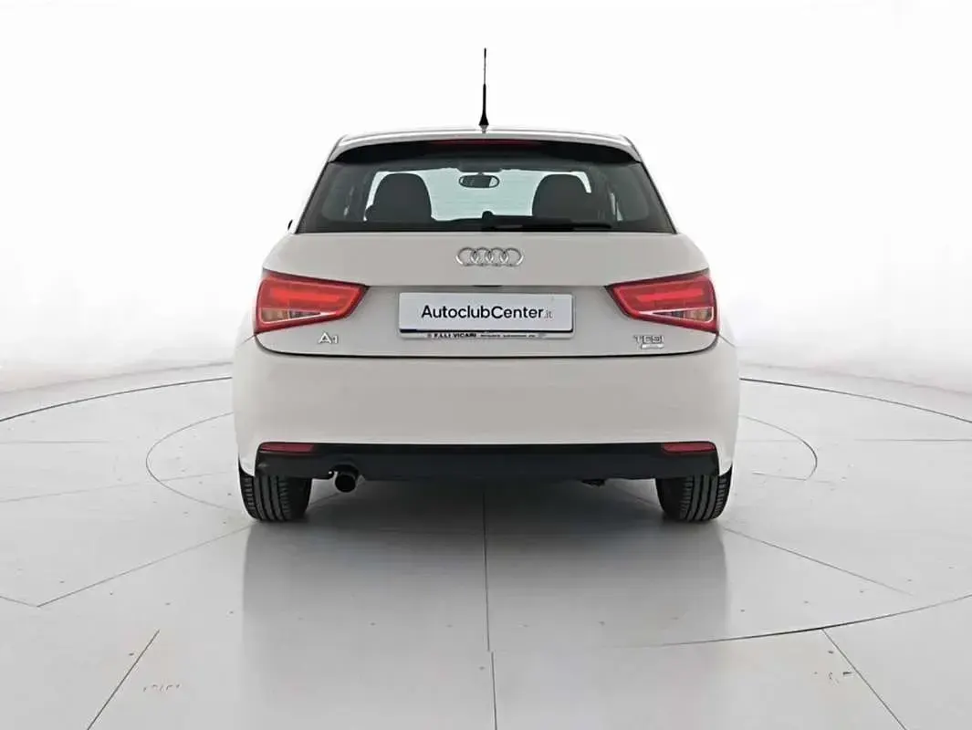 Usata Audi A1 Sportback Sport 82 CV (60 kW) 2018 Utilitaria