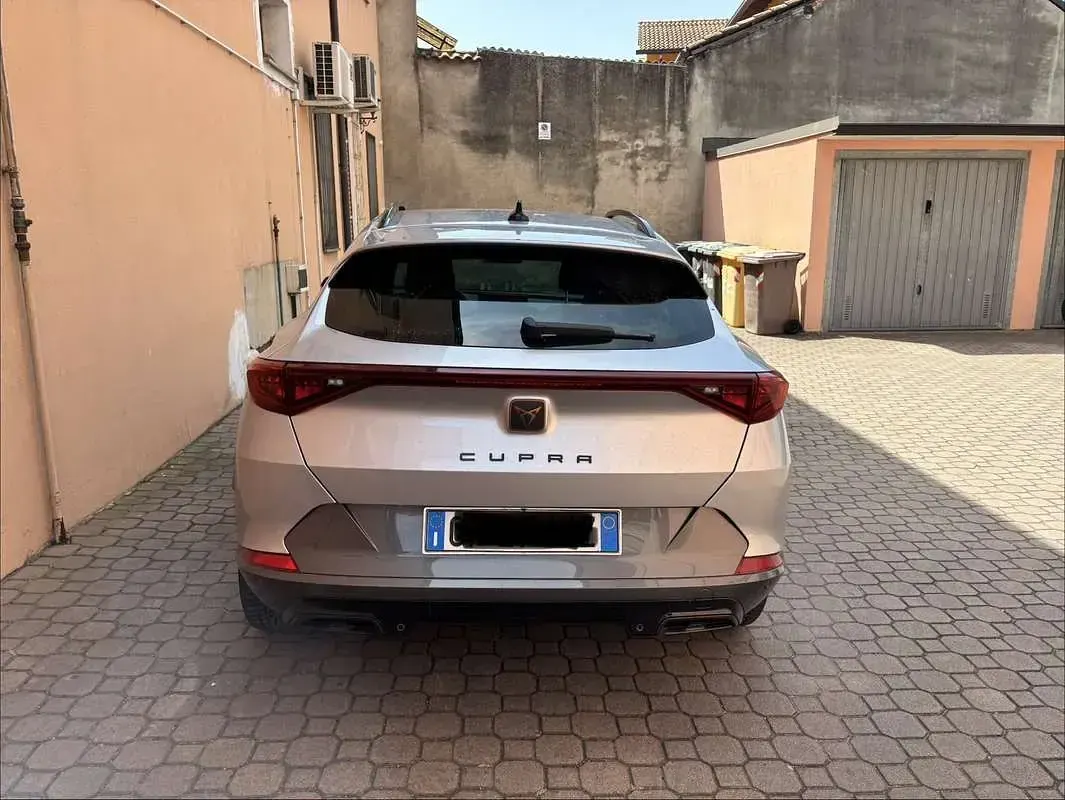 Usata Cupra Formentor 150 CV (110 kW) 2021 SUV