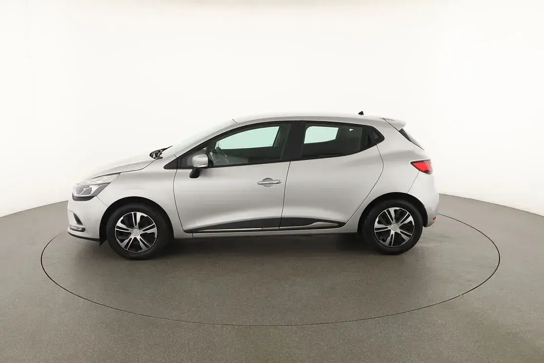 Usata Renault Clio IV Business 90 CV (66 kW) 2019 Grigio Berlina