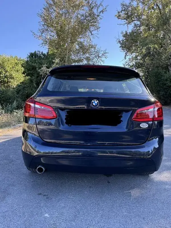 Usata BMW 218 Active Tourer Efficient Dynamics 150 CV (110 kW) 2018 Monovolume