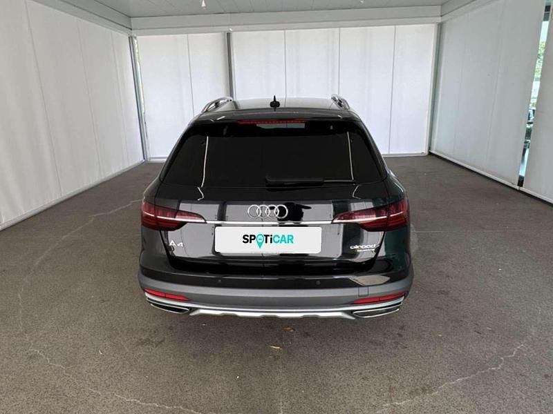 Usata Audi A4 Allroad 204 CV (150 kW) 2023 Nero Station wagon