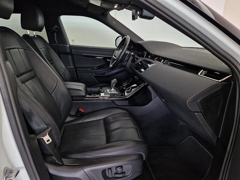 Usata Land Rover Range Rover evoque R-Dynamic 163 CV (119 kW) 2022 Fuji white SUV