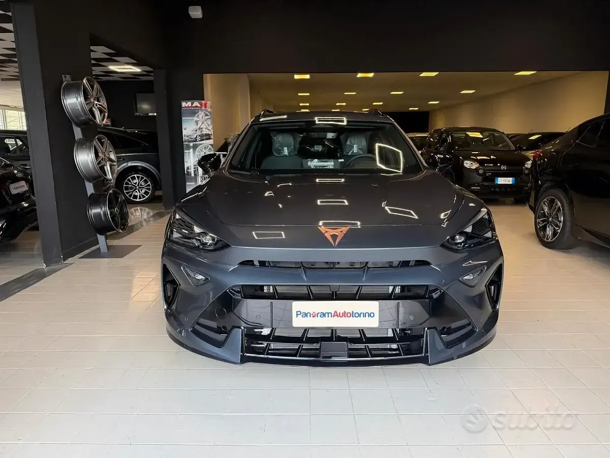Nuova Cupra Formentor 150 CV (110 kW) 2026 Grigio SUV
