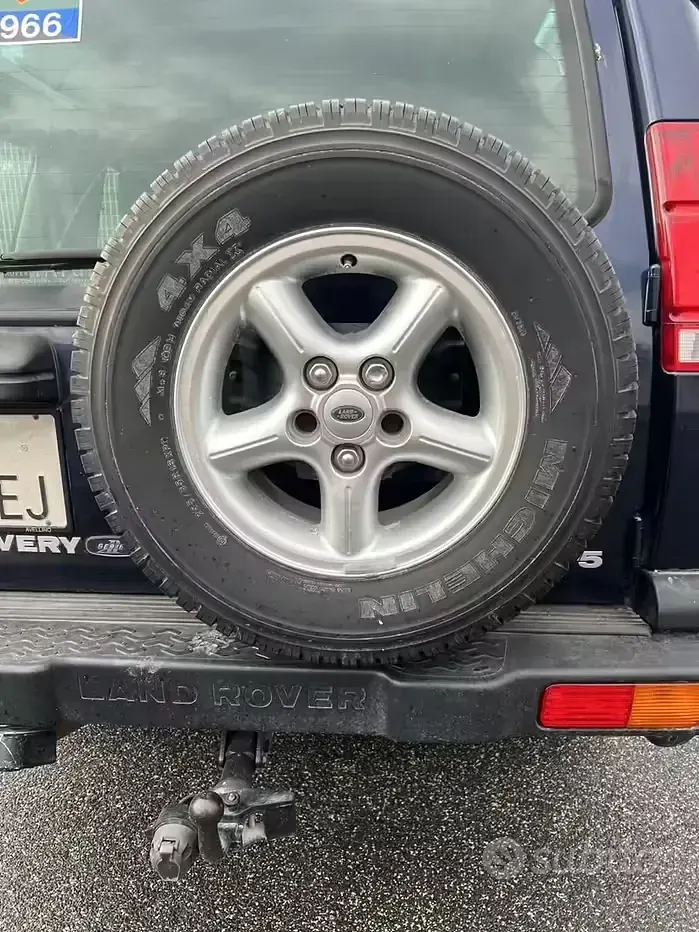 Usata Land Rover Discovery 2000 SUV