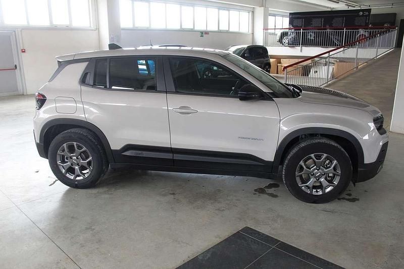 Usata Jeep Avenger EV Longitude 114 kW (156 CV) 2023 Grigio SUV