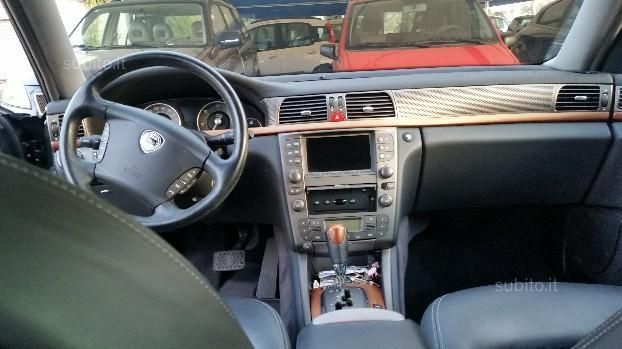 lancia thesis limited edition 2007 usata