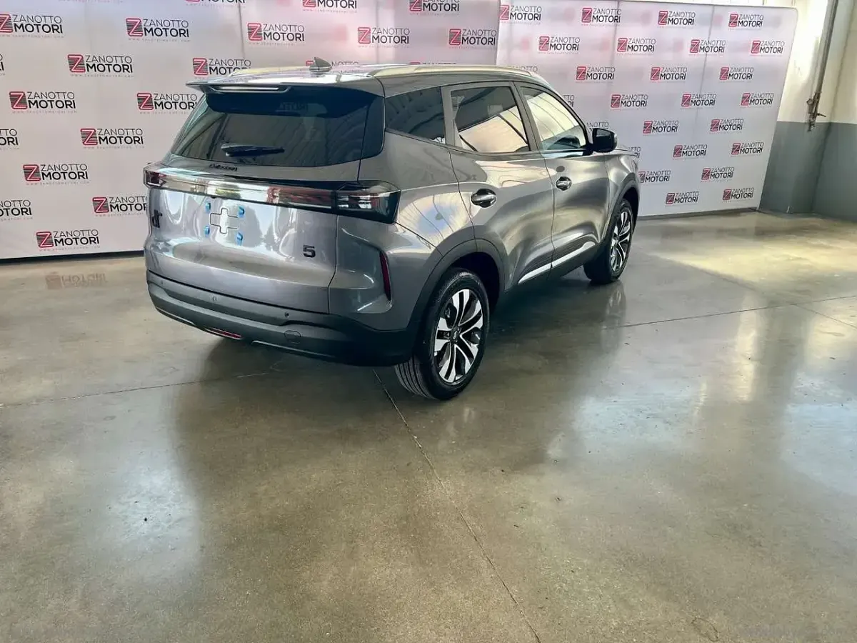 Nuova DR DR 5.0 95 CV (69 kW) 2026 Grigio SUV