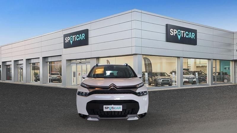 Usata Citroën C3 Aircross Shine 110 CV (80 kW) 2022 Bianco SUV