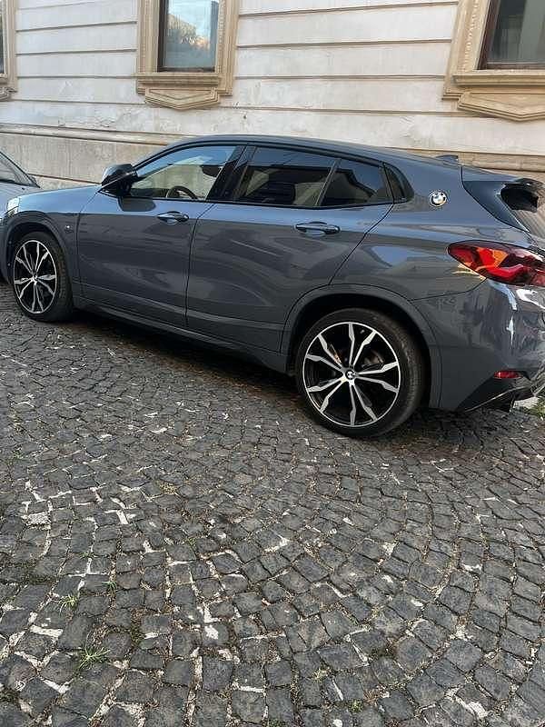 Usata BMW X2 M Sport 116 CV (85 kW) 2021 SUV