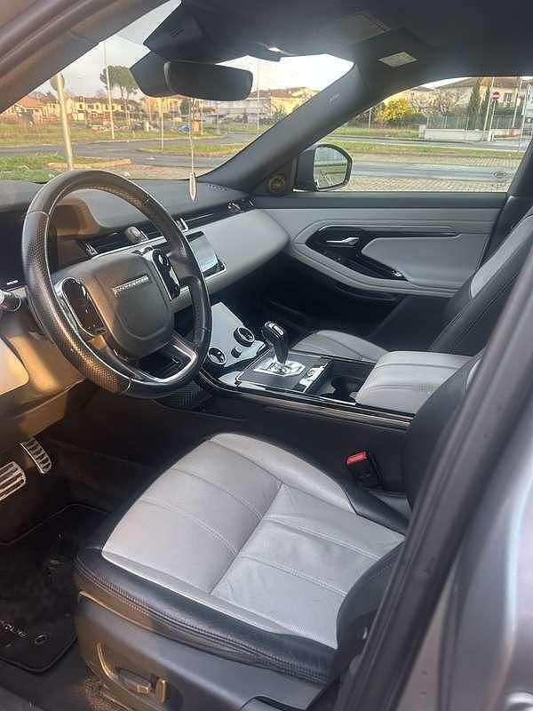 Usata Land Rover Range Rover evoque R-Dynamic 179 CV (131 kW) 2020 Grigio SUV