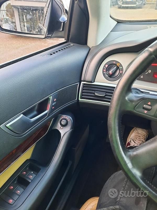 Usata Audi A6 232 CV (170 kW) 2007 Nero Station wagon