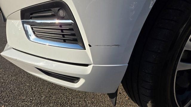 Usata Volvo XC60 Inscription 252 CV (185 kW) 2020 Bianco SUV