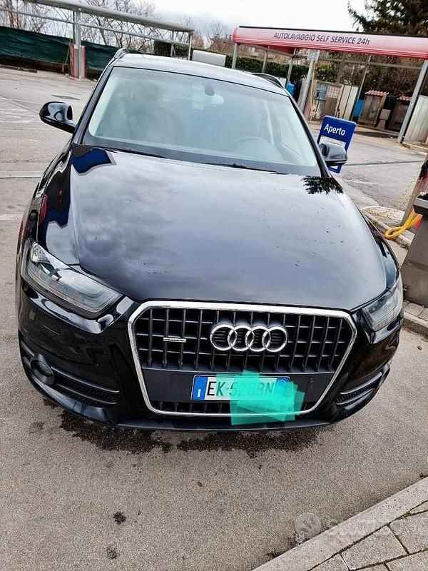 Brugt Audi Q3 177 HK (130 kW) 2012 SUV