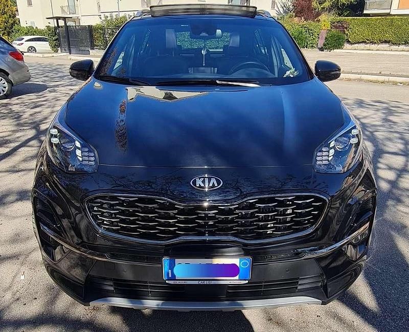Usata Kia Sportage GT-Line 136 CV (100 kW) 2021 SUV