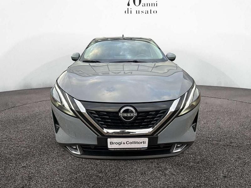 Usata Nissan Qashqai N-Connecta 190 CV (139 kW) 2023 Grigio SUV