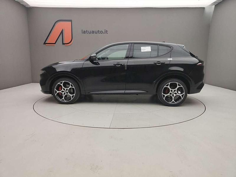 Nuova Alfa Romeo Tonale Veloce 160 CV (117 kW) 2026 Nero alfa SUV