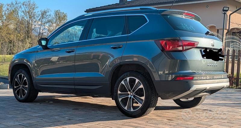 Usata Seat Ateca 116 CV (85 kW) 2017 SUV