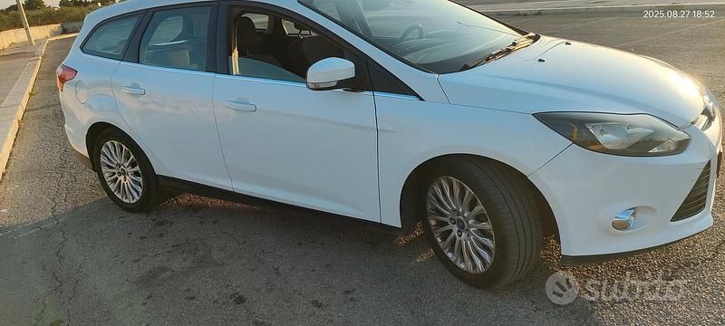 Usata Ford Focus 115 CV (84 kW) 2013 Berlina