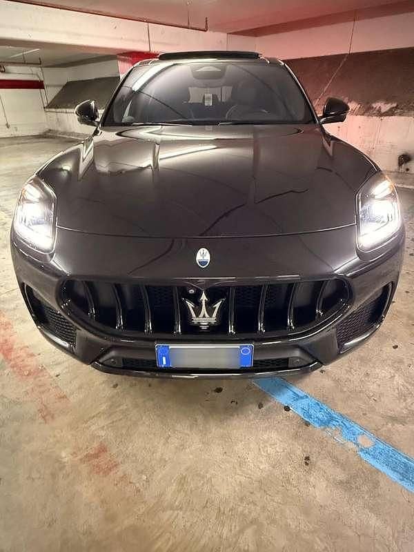 Usata Maserati Grecale GT 300 CV (220 kW) 2023 Nero SUV
