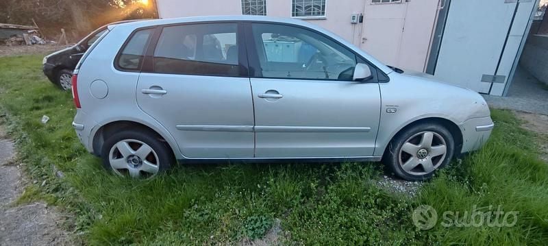 Usata VW Polo 64 CV (47 kW) 2003 Utilitaria
