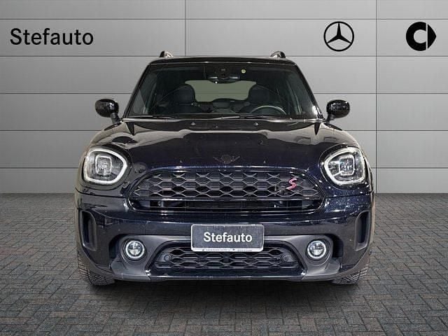Usata Mini Cooper S Countryman 178 CV (130 kW) 2022 Blu SUV