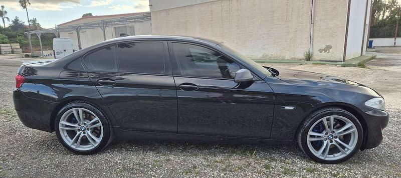 Usata BMW 535 313 CV (230 kW) 2012 Berlina