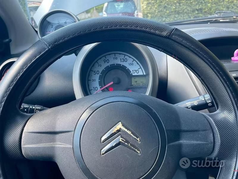 Usata Citroën C1 68 CV (50 kW) 2006 Utilitaria