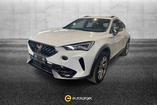 Bianco Usata 2024 Cupra Formentor SUV | 27.950 € (Buon prezzo) - Immagine 1/4