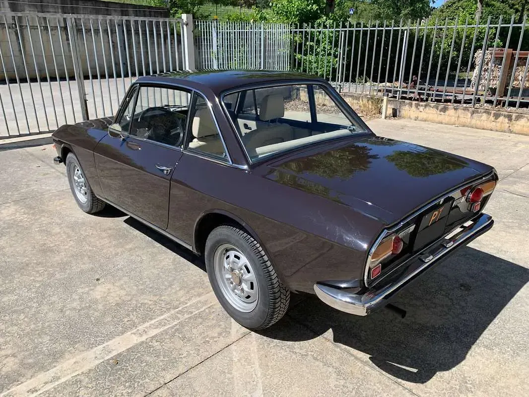 Usata Lancia Fulvia S 91 CV (66 kW) 1975 Coupé