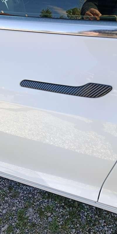 Usata Tesla Model 3 Standard Range 88 kW (120 CV) 2020 Bianco Berlina