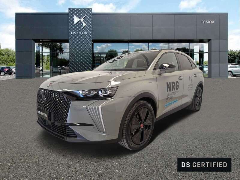 Grigio Usata 2023 DS Automobiles DS7 Crossback Performance Line Plus SUV | 49.900 € - Immagine 1/4