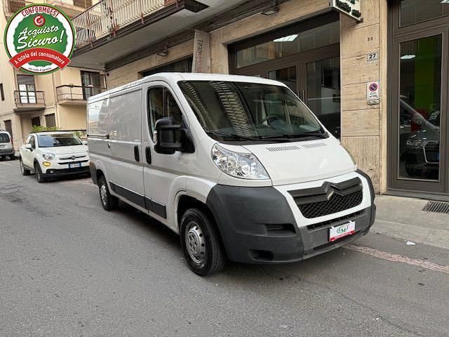 Usata Citroën Jumper 2010 Bianco Monovolume