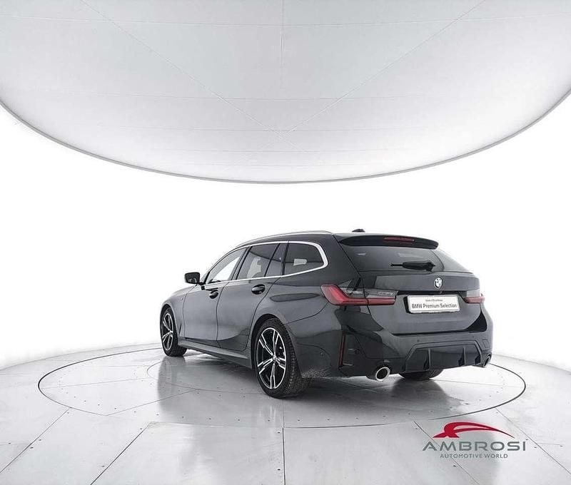 Usata BMW 320 M Sport 184 CV (135 kW) 2023 Nero Station wagon