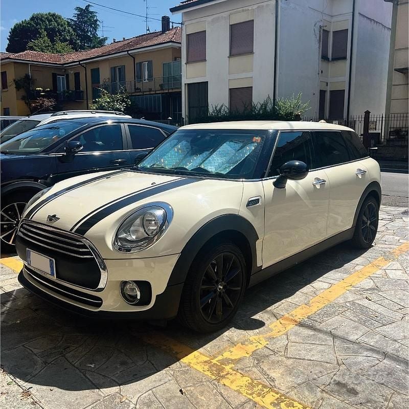 Usata Mini Clubman 2017 Station wagon