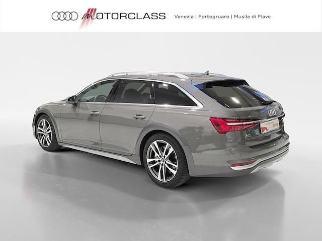 Usata Audi A6 Advanced Plus 204 CV (150 kW) 2025 Grigio chronos metallizzato