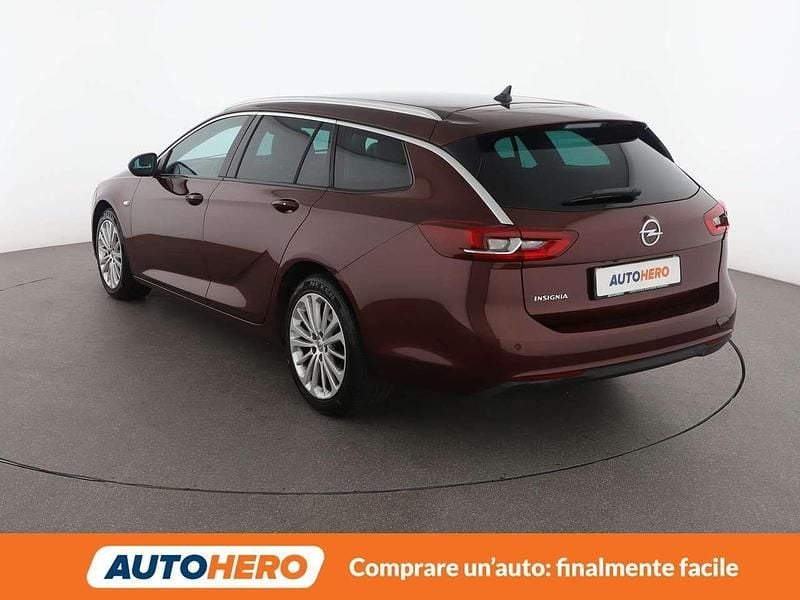 Usata Opel Insignia Innovation 170 CV (125 kW) 2019 Rosso Station wagon