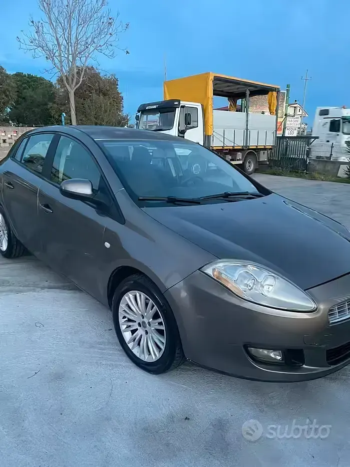 Usata Fiat Bravo 2009 Utilitaria