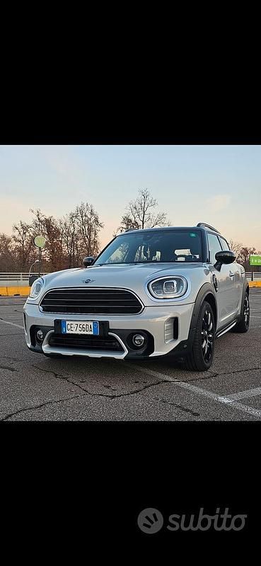 Usata Mini Countryman 2021 Grigio SUV