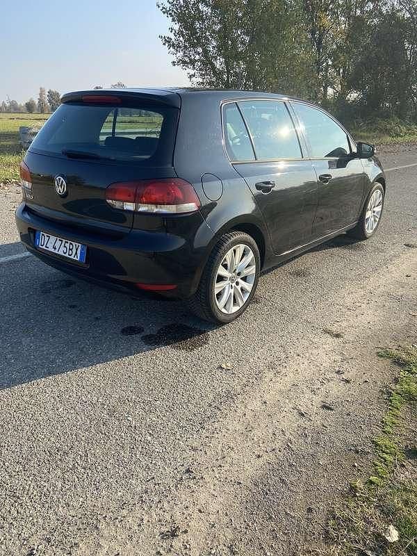 Usata VW Golf Comfortline 102 CV (75 kW) 2009 Berlina