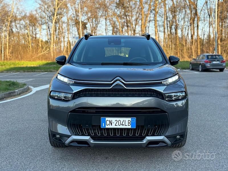 Usata Citroën C3 Aircross PureTech 131 CV (96 kW) 2023 Grigio SUV