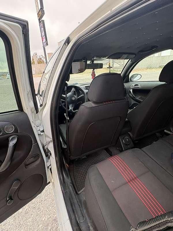 Usata Alfa Romeo 147 Exclusive 150 CV (110 kW) 2005 Utilitaria
