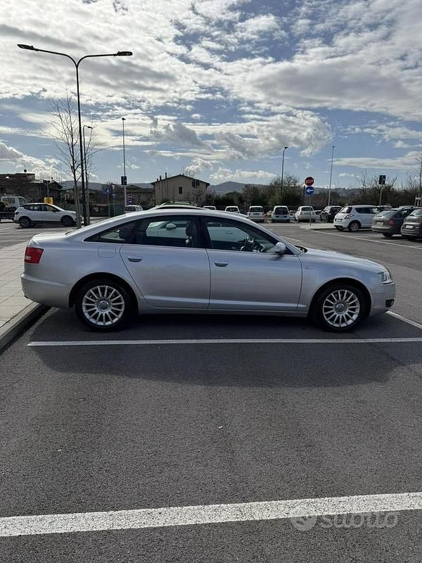 Usata Audi A6 233 CV (171 kW) 2007 Berlina