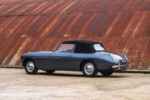 Usata Bristol 405 107 CV (78 kW) 1956 Grigio Berlina